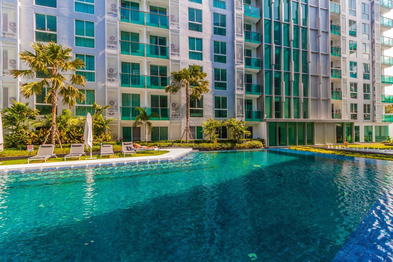 City Center Residence By Pattaya Sunny Rentals المظهر الخارجي الصورة