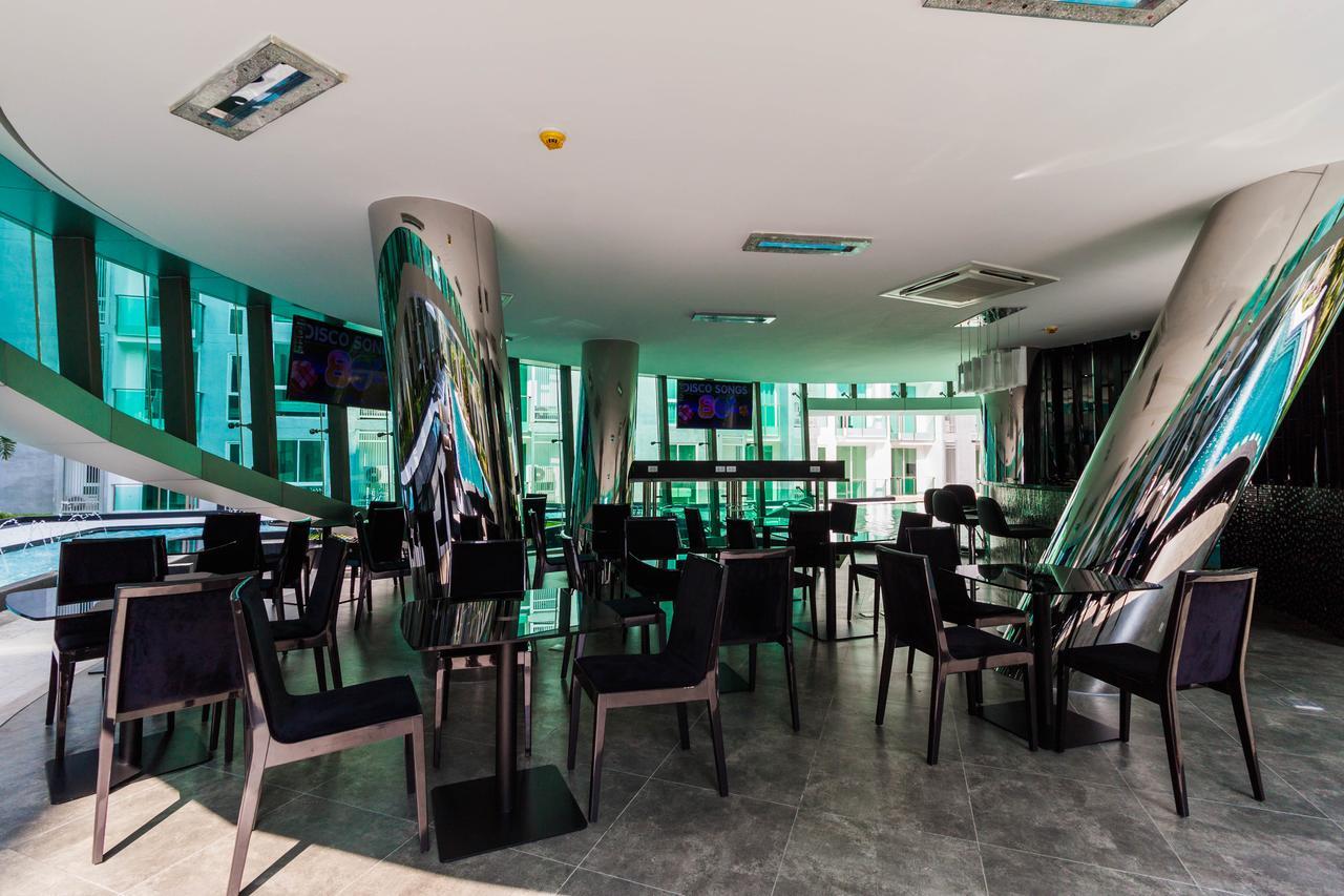 City Center Residence By Pattaya Sunny Rentals المظهر الخارجي الصورة