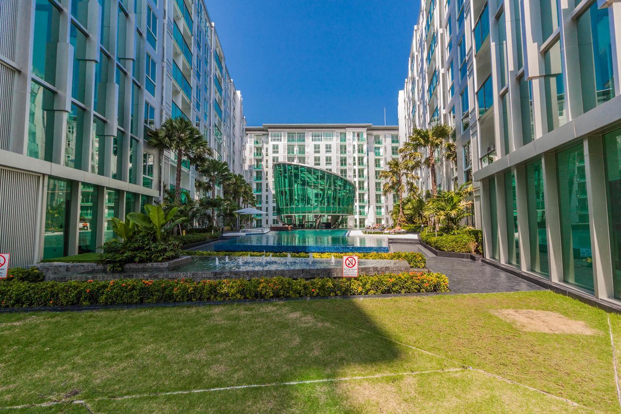 City Center Residence By Pattaya Sunny Rentals المظهر الخارجي الصورة