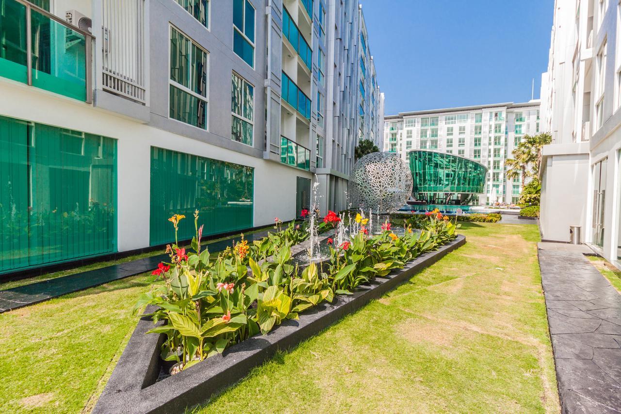 City Center Residence By Pattaya Sunny Rentals المظهر الخارجي الصورة