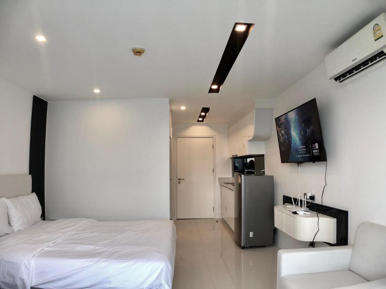 City Center Residence By Pattaya Sunny Rentals المظهر الخارجي الصورة