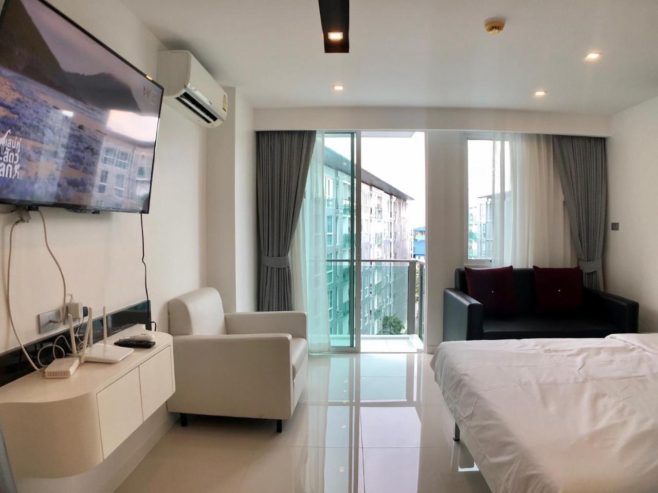 City Center Residence By Pattaya Sunny Rentals المظهر الخارجي الصورة