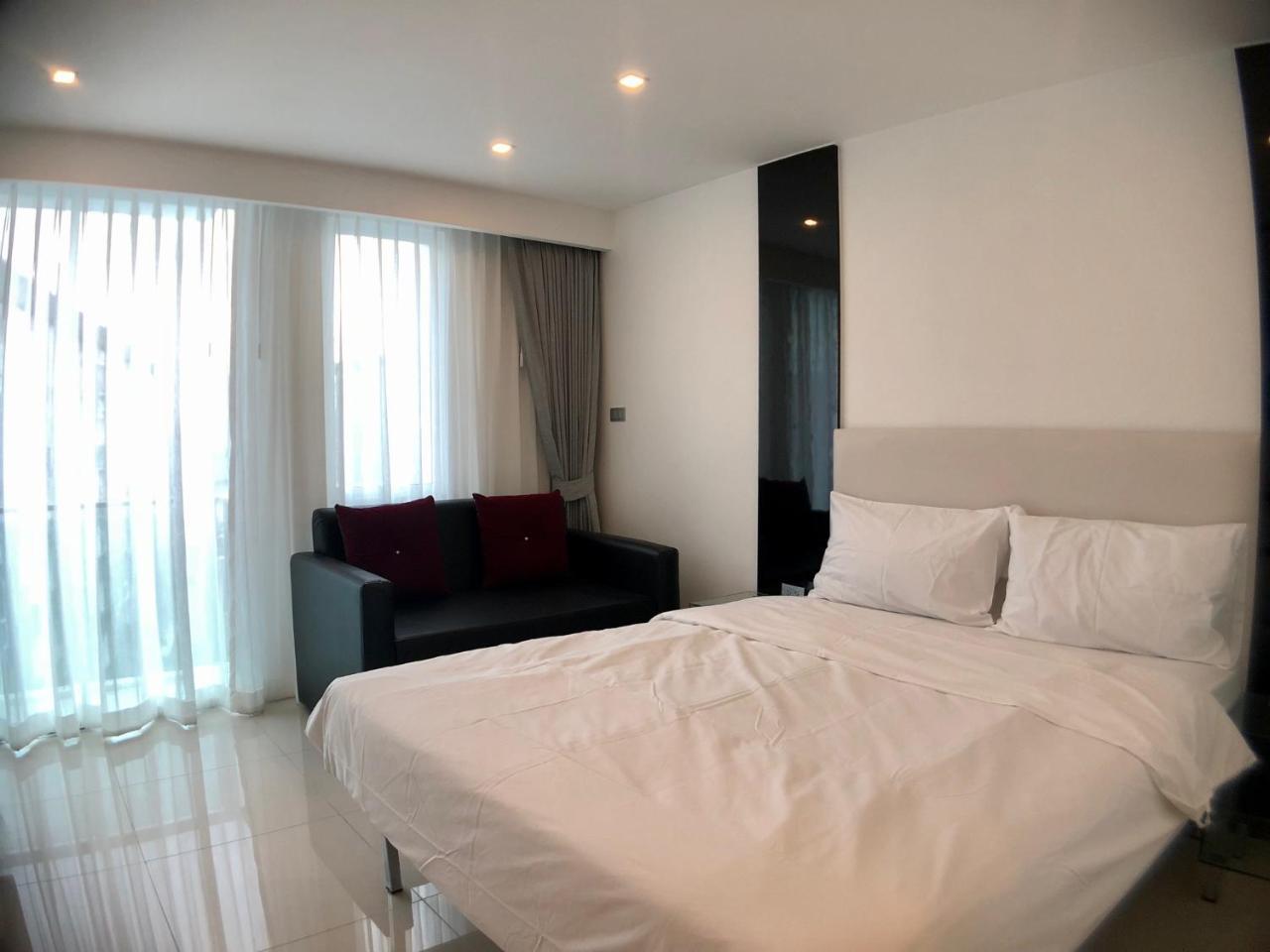 City Center Residence By Pattaya Sunny Rentals المظهر الخارجي الصورة