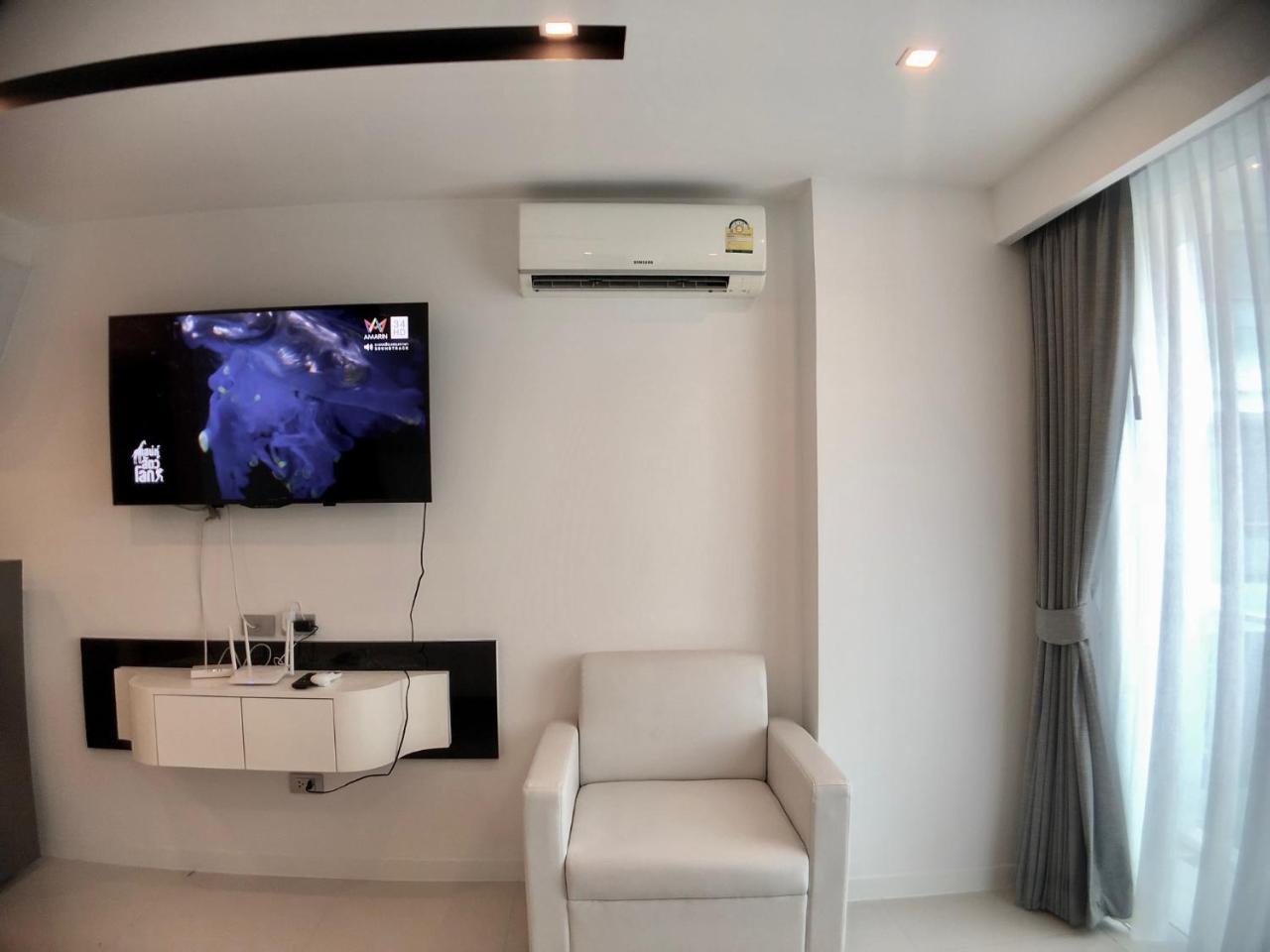 City Center Residence By Pattaya Sunny Rentals المظهر الخارجي الصورة